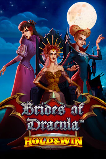 Brides of Dracula Hold & Win демо слот играть онлайн | JoyCasino Online бесплатная игра