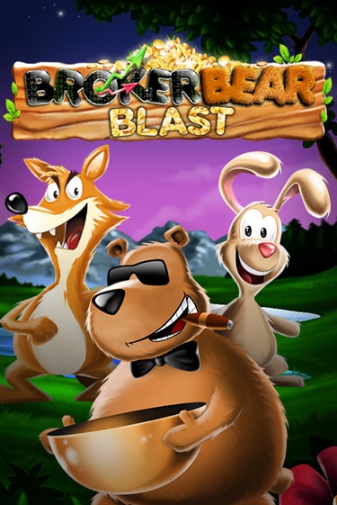 Broker Bear Blast демо слот играть онлайн | JoyCasino Online бесплатная игра