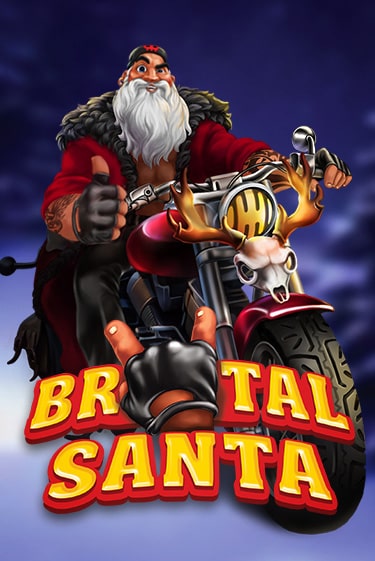 Brutal Santa демо слот играть онлайн | JoyCasino Online бесплатная игра