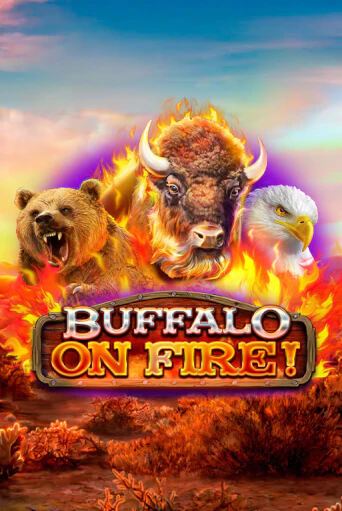 Buffalo on Fire! демо слот играть онлайн | JoyCasino Online бесплатная игра
