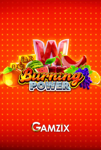Burning Power демо слот играть онлайн | JoyCasino Online бесплатная игра