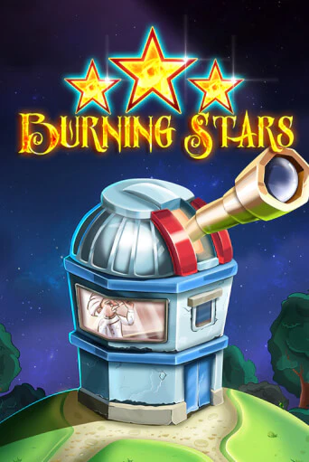 Burning Stars демо слот играть онлайн | JoyCasino Online бесплатная игра