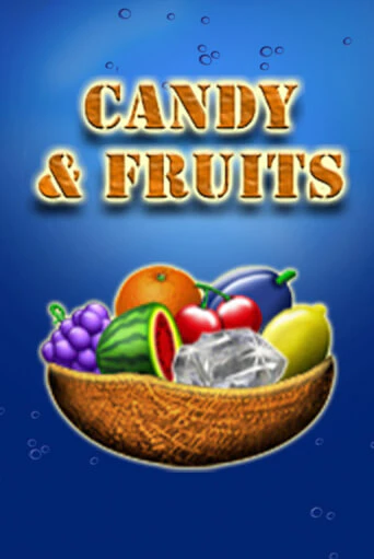 Candy & Fruits демо слот играть онлайн | JoyCasino Online бесплатная игра