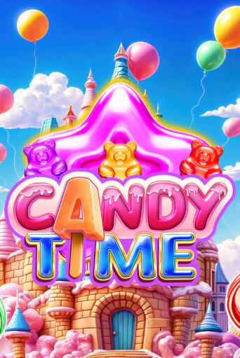 Candy Time демо слот играть онлайн | JoyCasino Online бесплатная игра