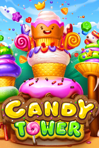Candy Tower демо слот играть онлайн | JoyCasino Online бесплатная игра