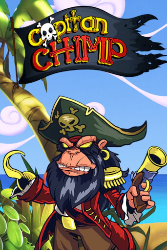 Capitan Chimp демо слот играть онлайн | JoyCasino Online бесплатная игра