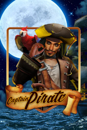 Captain Pirate демо слот играть онлайн | JoyCasino Online бесплатная игра