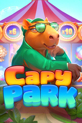 CapyPark демо слот играть онлайн | JoyCasino Online бесплатная игра