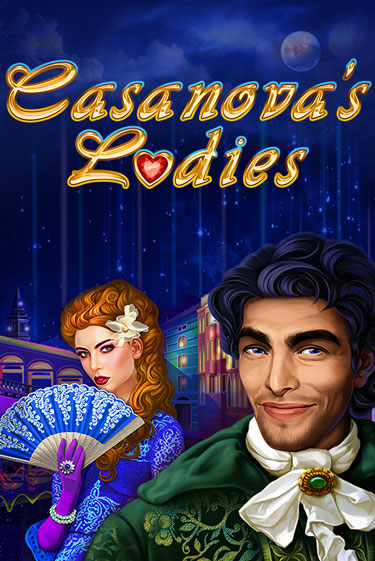 Casanova's Ladies демо слот играть онлайн | JoyCasino Online бесплатная игра