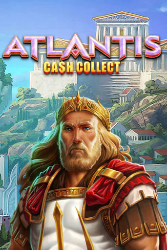 Cash Collect: Atlantis демо слот играть онлайн | JoyCasino Online бесплатная игра