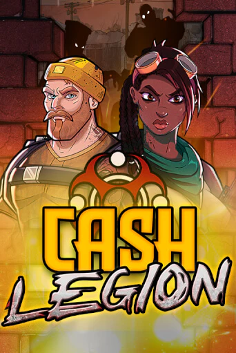 Cash Legion демо слот играть онлайн | JoyCasino Online бесплатная игра