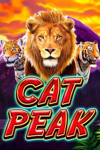 Cat Peak демо слот играть онлайн | JoyCasino Online бесплатная игра