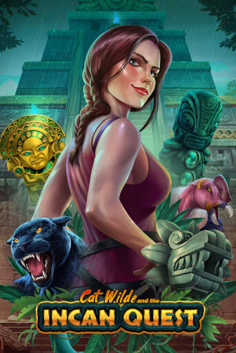 Cat Wilde and the Incan Quest демо слот играть онлайн | JoyCasino Online бесплатная игра