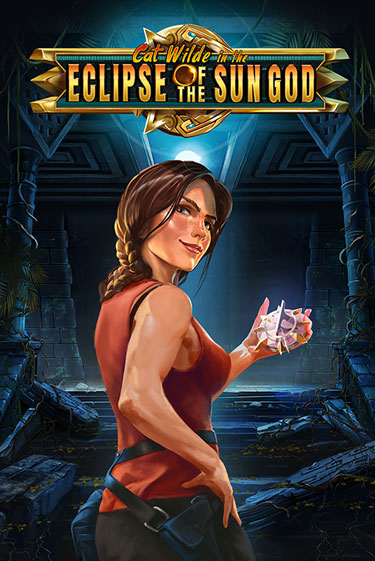 Cat Wilde in the Eclipse of the Sun God демо слот играть онлайн | JoyCasino Online бесплатная игра