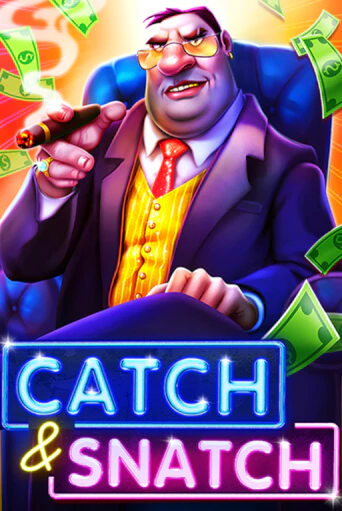 Catch & Snatch демо слот играть онлайн | JoyCasino Online бесплатная игра