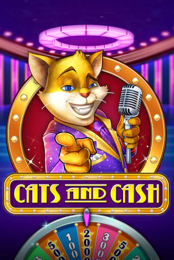 Cats and Cash демо слот играть онлайн | JoyCasino Online бесплатная игра