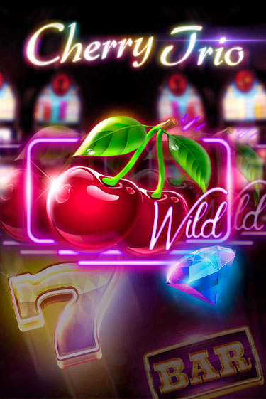 Cherry Trio демо слот играть онлайн | JoyCasino Online бесплатная игра