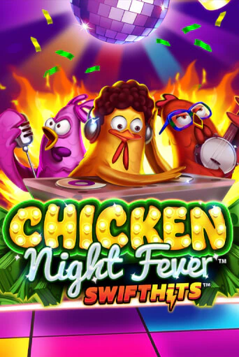 Chicken Night Fever демо слот играть онлайн | JoyCasino Online бесплатная игра