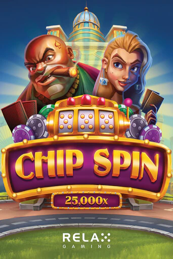 Chip Spin демо слот играть онлайн | JoyCasino Online бесплатная игра