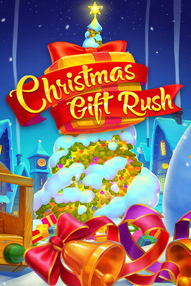 Christmas Gift Rush демо слот играть онлайн | JoyCasino Online бесплатная игра