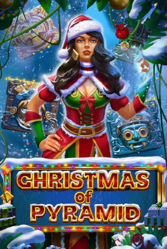 Christmas Of Pyramid демо слот играть онлайн | JoyCasino Online бесплатная игра