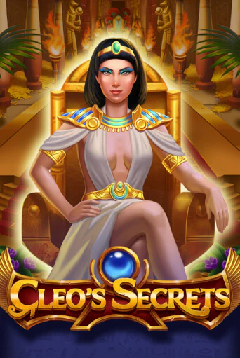 Cleos Secrets демо слот играть онлайн | JoyCasino Online бесплатная игра