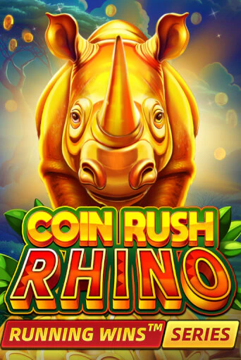 Coin Rush: Rhino Running Wins демо слот играть онлайн | JoyCasino Online бесплатная игра