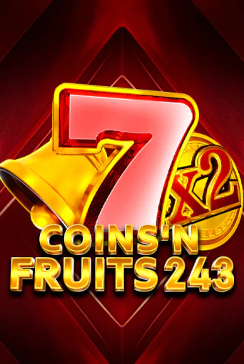 Coins'n Fruits 243 демо слот играть онлайн | JoyCasino Online бесплатная игра
