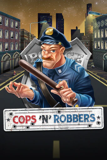 Cops n Robbers демо слот играть онлайн | JoyCasino Online бесплатная игра