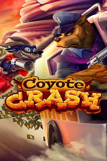 Coyote Crash демо слот играть онлайн | JoyCasino Online бесплатная игра