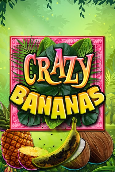 Crazy Bananas демо слот играть онлайн | JoyCasino Online бесплатная игра