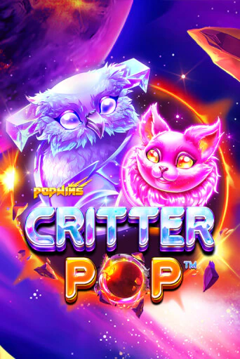 CritterPop демо слот играть онлайн | JoyCasino Online бесплатная игра