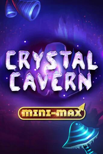 Crystal Cavern Mini Max демо слот играть онлайн | JoyCasino Online бесплатная игра