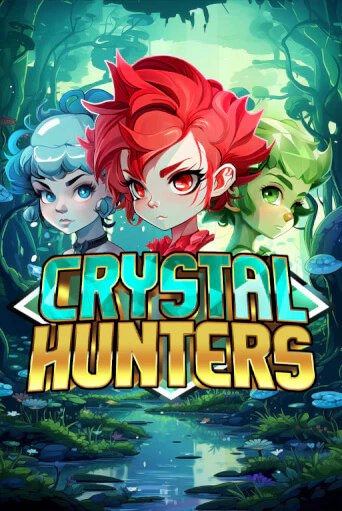 Crystal Hunters демо слот играть онлайн | JoyCasino Online бесплатная игра