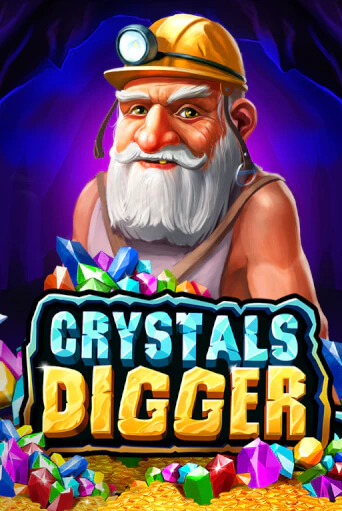 Crystals Digger демо слот играть онлайн | JoyCasino Online бесплатная игра