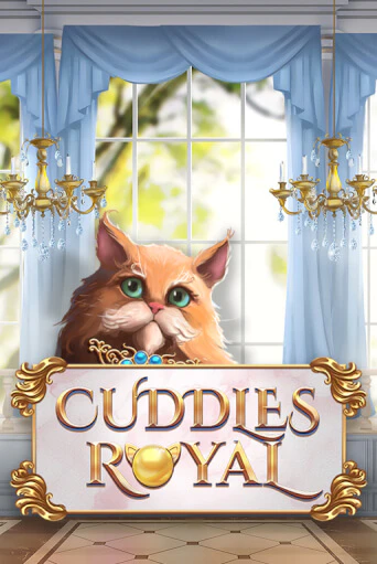 Cuddles Royal демо слот играть онлайн | JoyCasino Online бесплатная игра