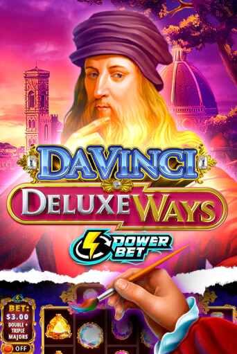 Da Vinci DeluxeWays демо слот играть онлайн | JoyCasino Online бесплатная игра
