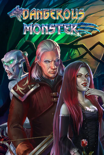 Dangerous Monster демо слот играть онлайн | JoyCasino Online бесплатная игра