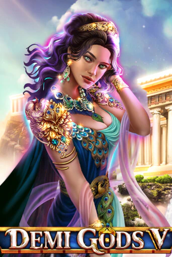Demi Gods V демо слот играть онлайн | JoyCasino Online бесплатная игра