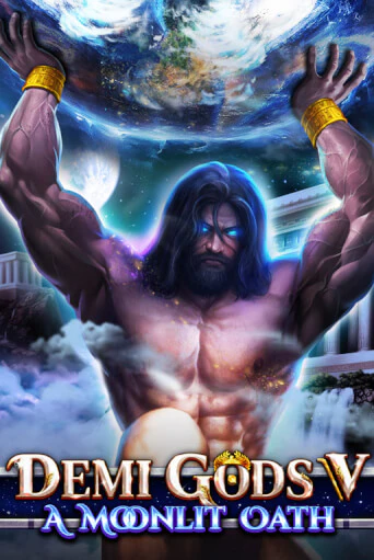 Demi Gods V - A Moonlit Oath демо слот играть онлайн | JoyCasino Online бесплатная игра