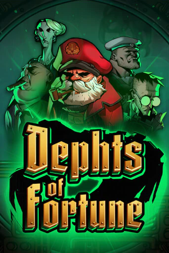 Depths of Fortune демо слот играть онлайн | JoyCasino Online бесплатная игра