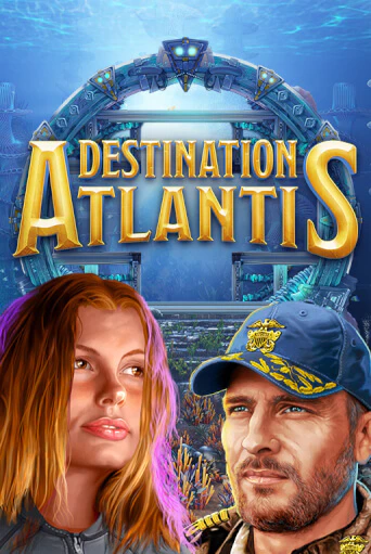 Destination Atlantis демо слот играть онлайн | JoyCasino Online бесплатная игра