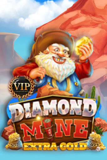 Diamond Mine Extra Gold VIP демо слот играть онлайн | JoyCasino Online бесплатная игра