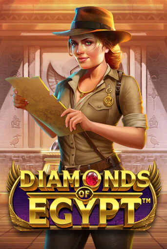 Diamonds of Egypt демо слот играть онлайн | JoyCasino Online бесплатная игра