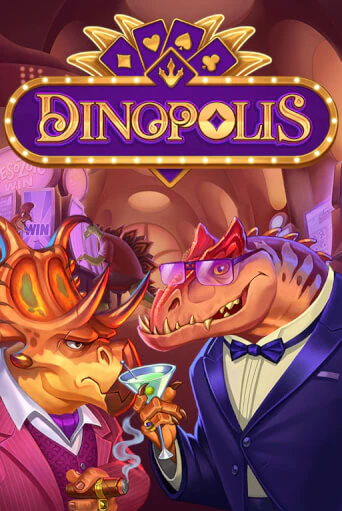 Dinopolis демо слот играть онлайн | JoyCasino Online бесплатная игра