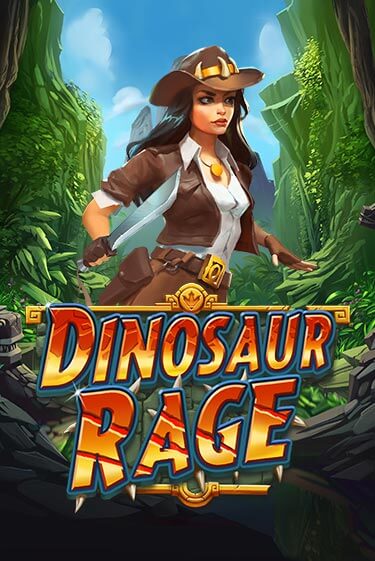 Dinosaur Rage демо слот играть онлайн | JoyCasino Online бесплатная игра
