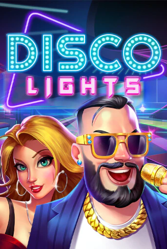Disco Lights демо слот играть онлайн | JoyCasino Online бесплатная игра