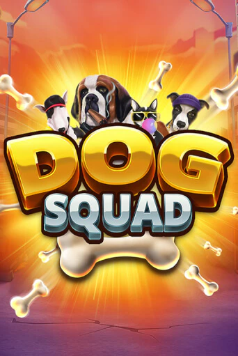 Dog Squad демо слот играть онлайн | JoyCasino Online бесплатная игра