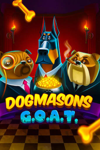 Dogmasons демо слот играть онлайн | JoyCasino Online бесплатная игра