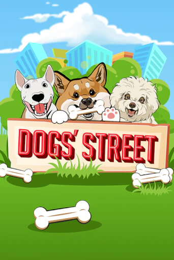 Dogs' Street демо слот играть онлайн | JoyCasino Online бесплатная игра